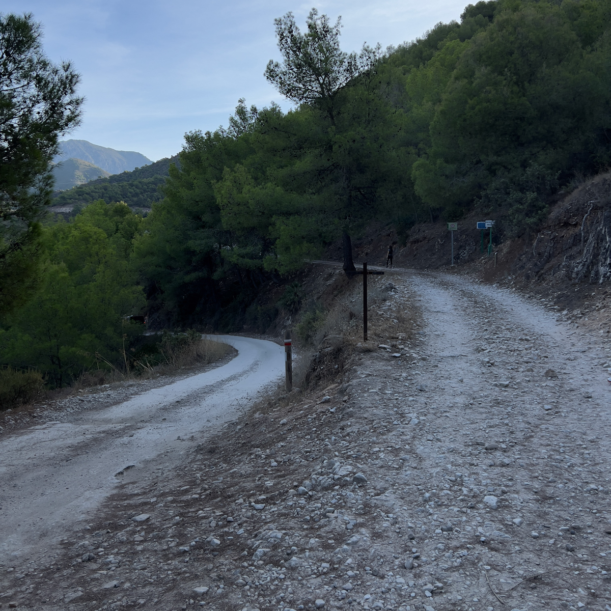 El Acebuchal to Puerto Blanquillo Loop 1