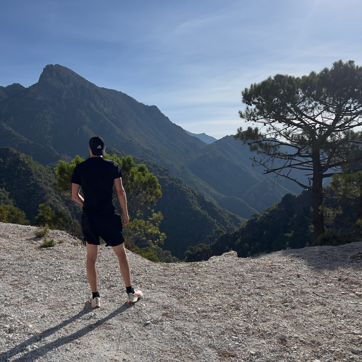 El Acebuchal to Puerto Blanquillo Loop 4