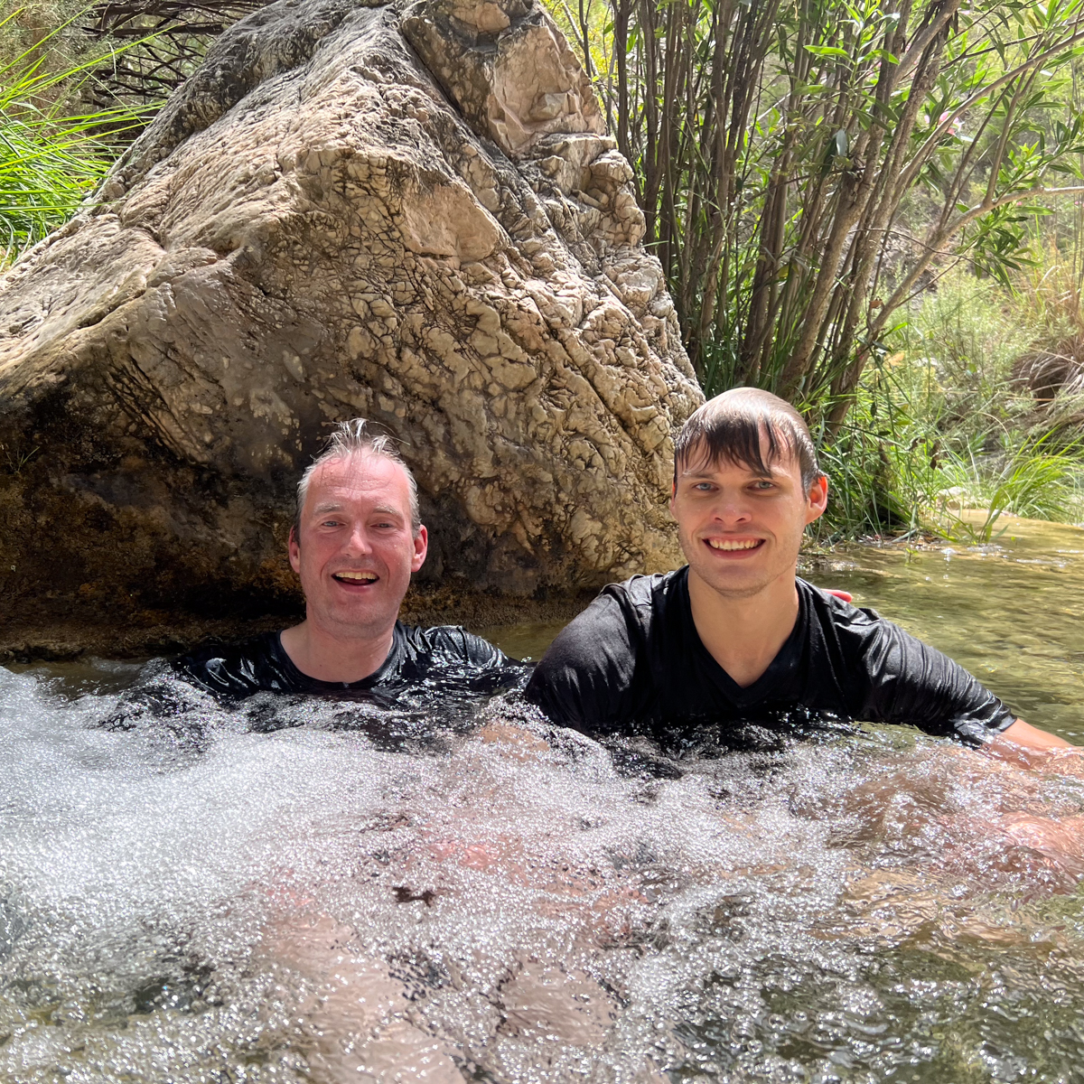 Frigiliana to Altos de Chillar 3