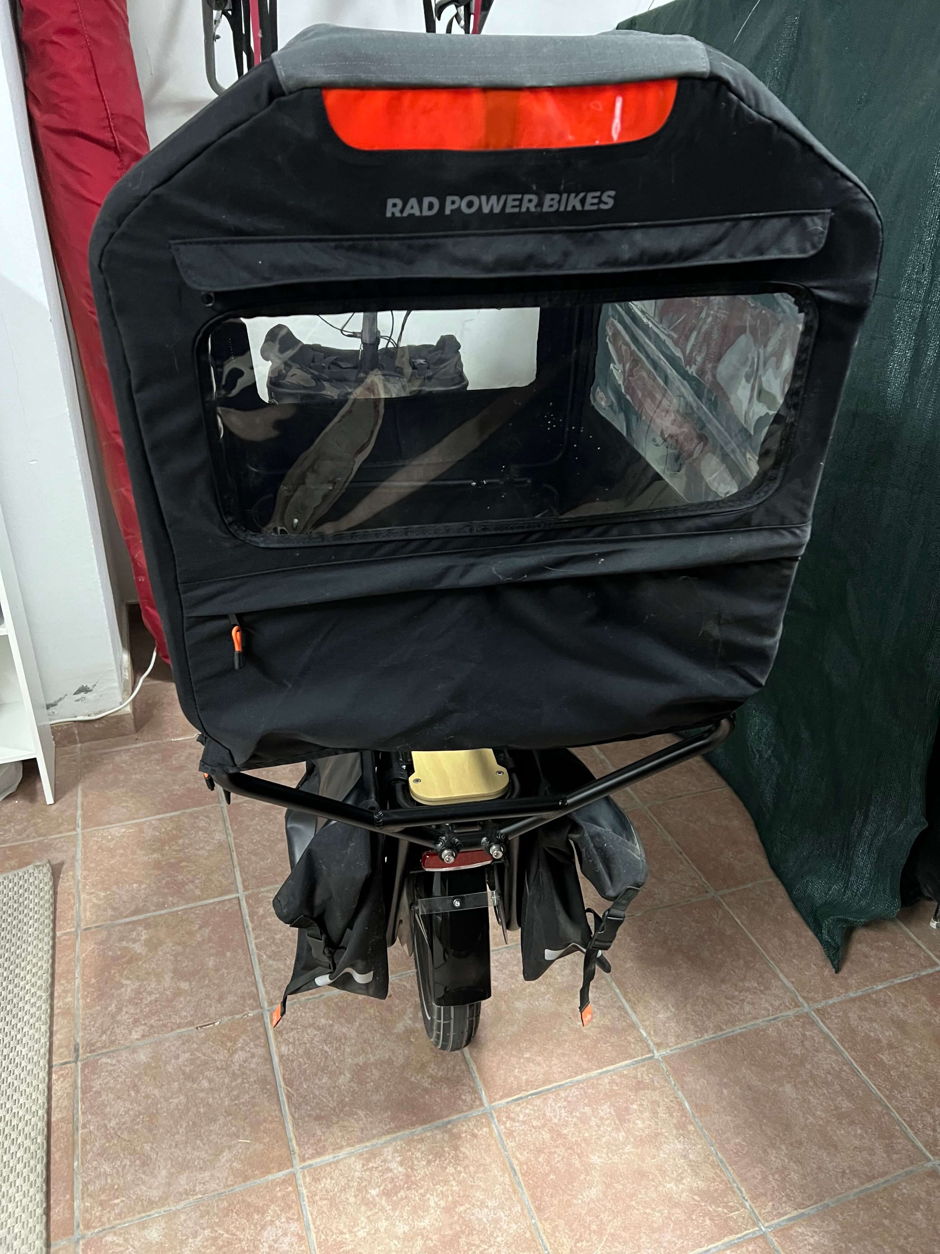 Rad Power Bikes Radwagon 4 14