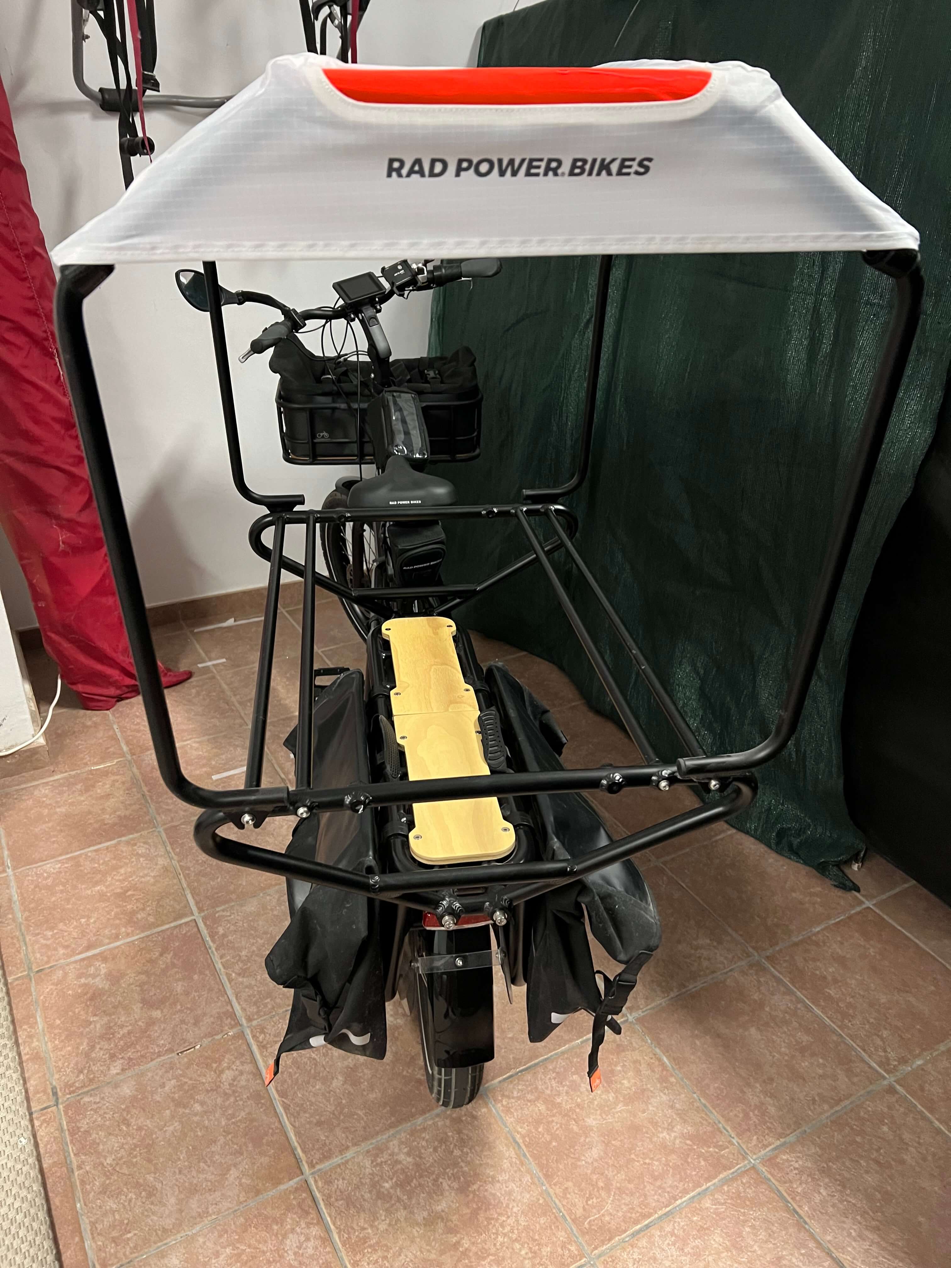 Rad Power Bikes Radwagon 4 17