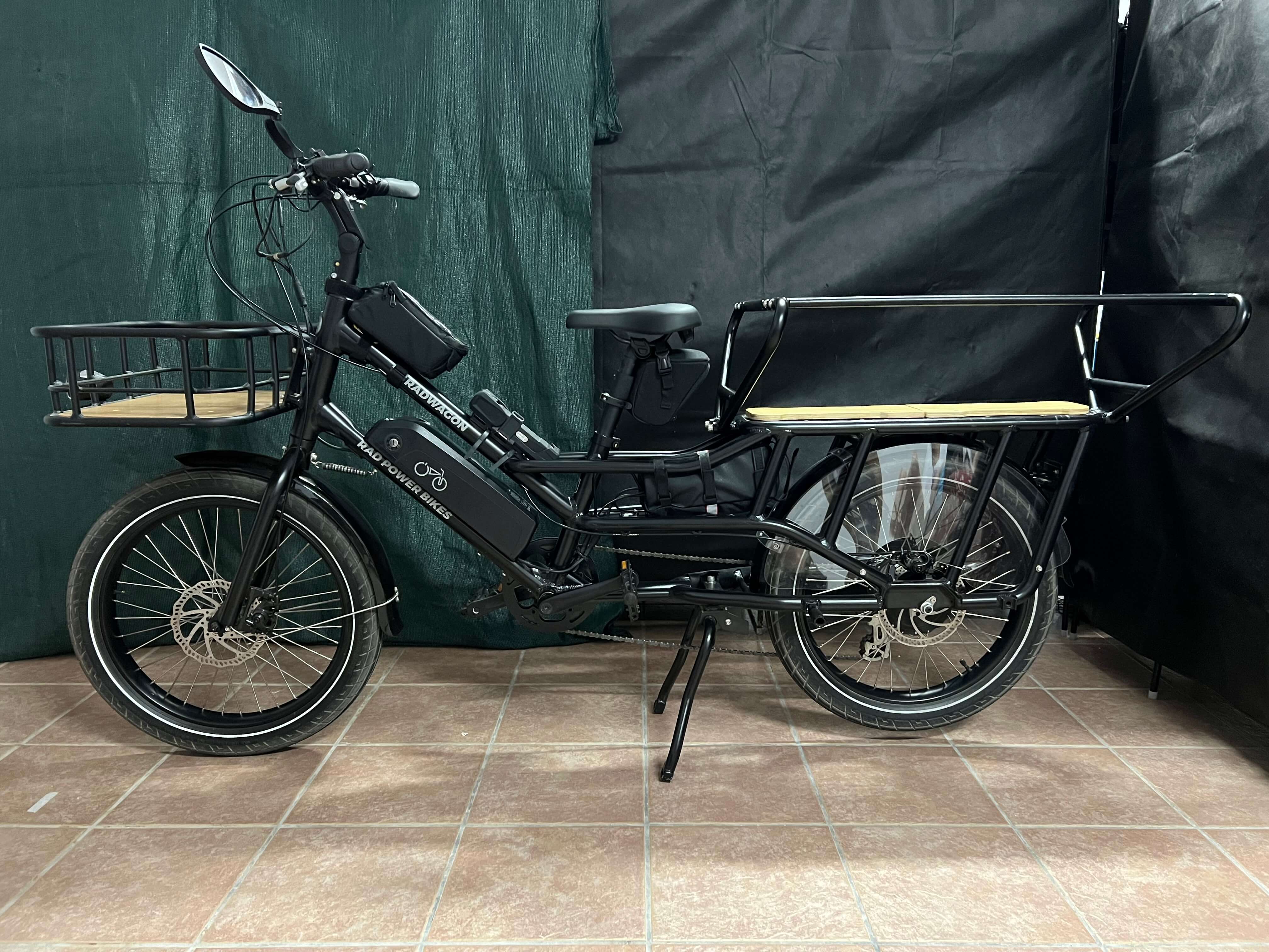 Rad Power Bikes Radwagon 4
