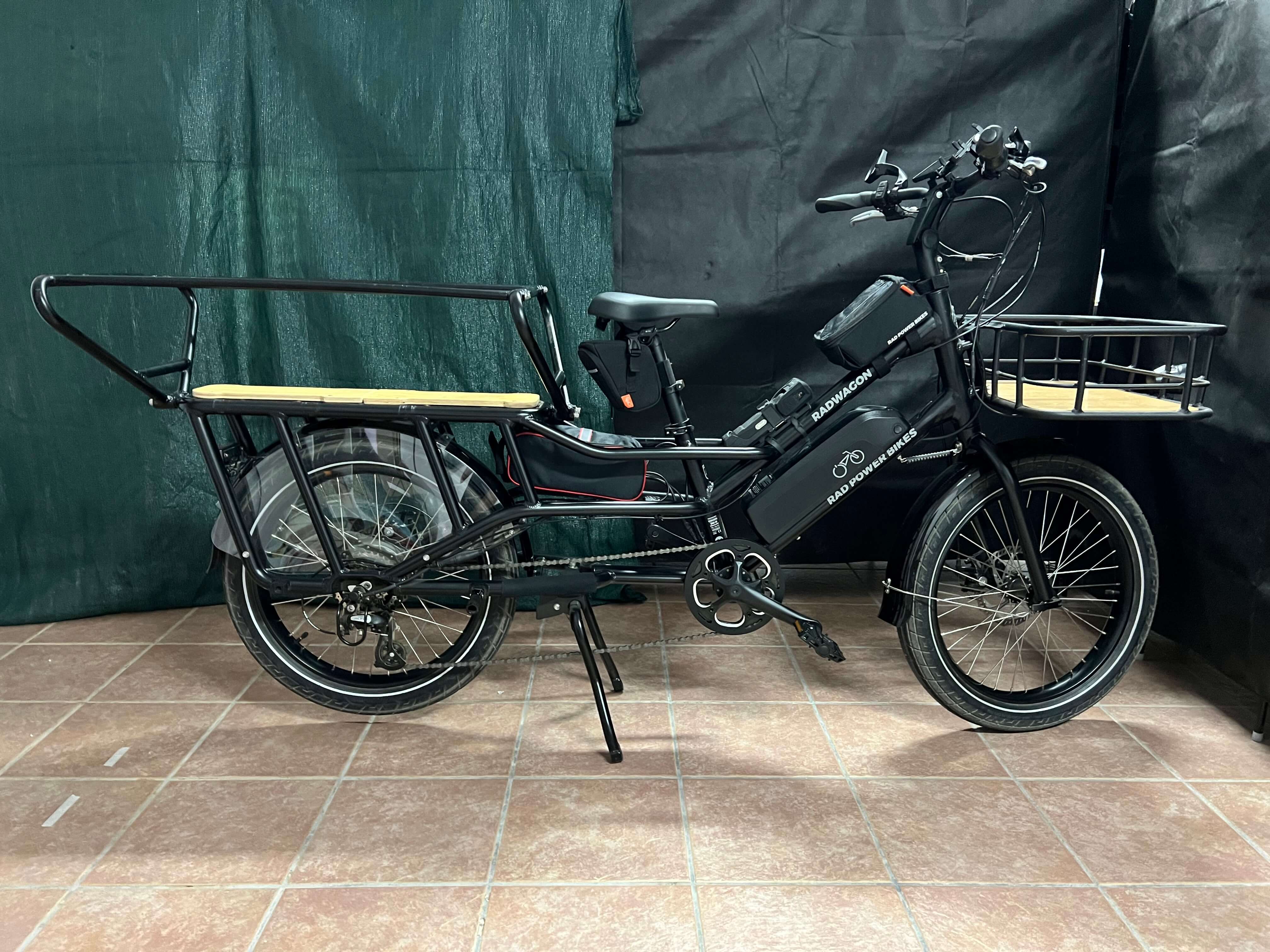 Rad Power Bikes Radwagon 4 2